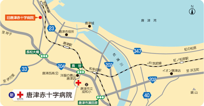 アクセスマップ アクセスマップ