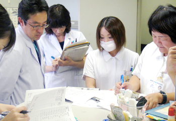活動の様子 活動の様子