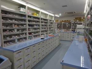 調剤業務 調剤業務