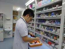 内服・外用薬調剤 内服・外用薬調剤