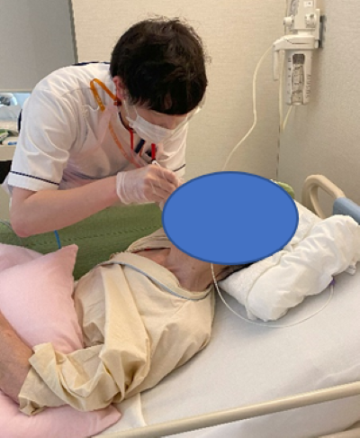 口腔ケア 口腔ケア