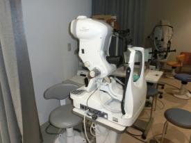 眼底カメラ 眼底カメラ