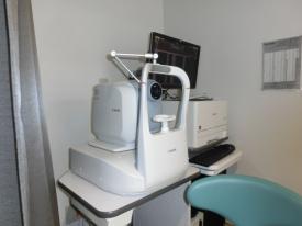 超音波検査とOCT 超音波検査とOCT