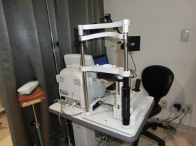 超音波眼軸検査 超音波眼軸検査