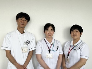 糖尿病コーディネート看護師