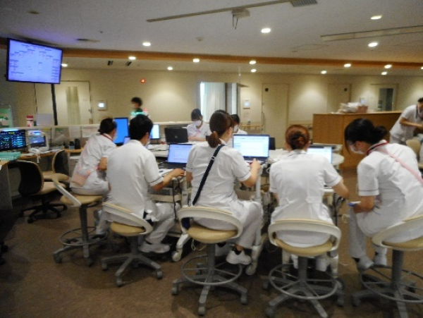 退院カンファレンス