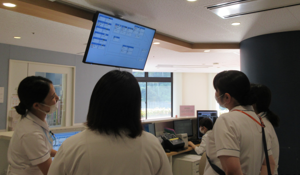 カンファレンス風景
