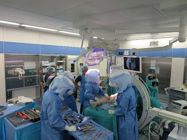 バイオクリーン手術室