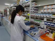 注射薬調剤3 注射薬調剤3