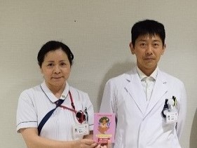 糖尿病コーディネート看護師２