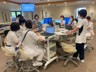 看護カンファレンス