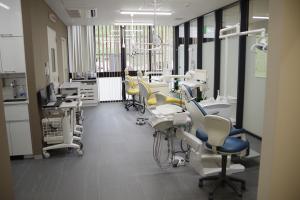 歯科口腔外科外来
